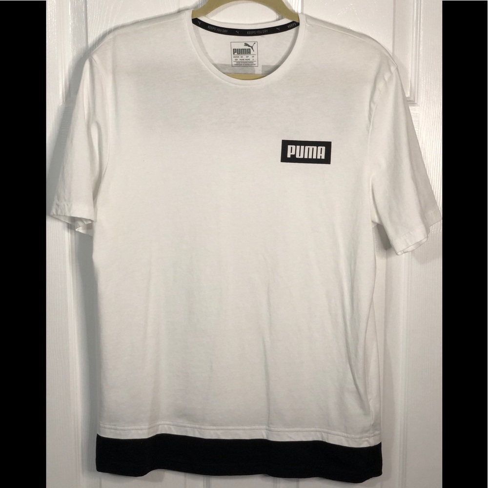 Puma Short Sleeve Tee